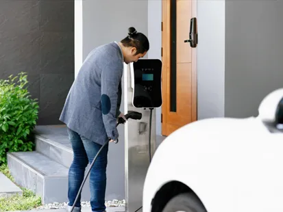 Empresa autorizada para instalación de cargadores de autos electricos