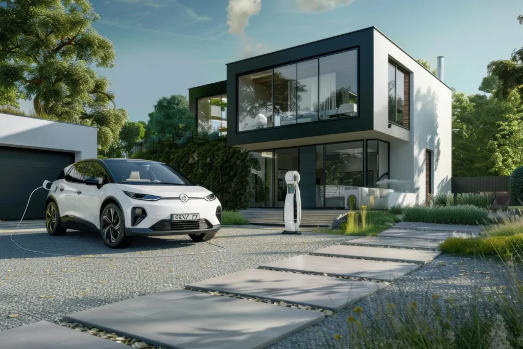 Instalación de cargadores para autos eléctricos en madrid. cargador de coche eléctrico en casa