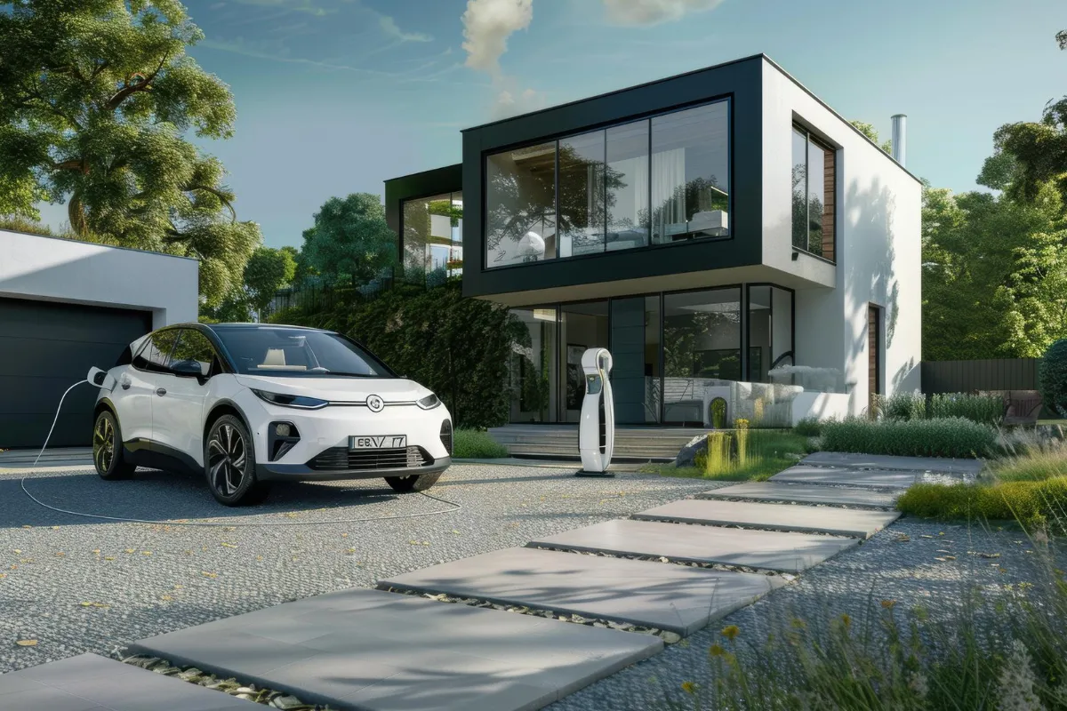 Cargador coche eléctrico en casa: guía completa Madrid 2026