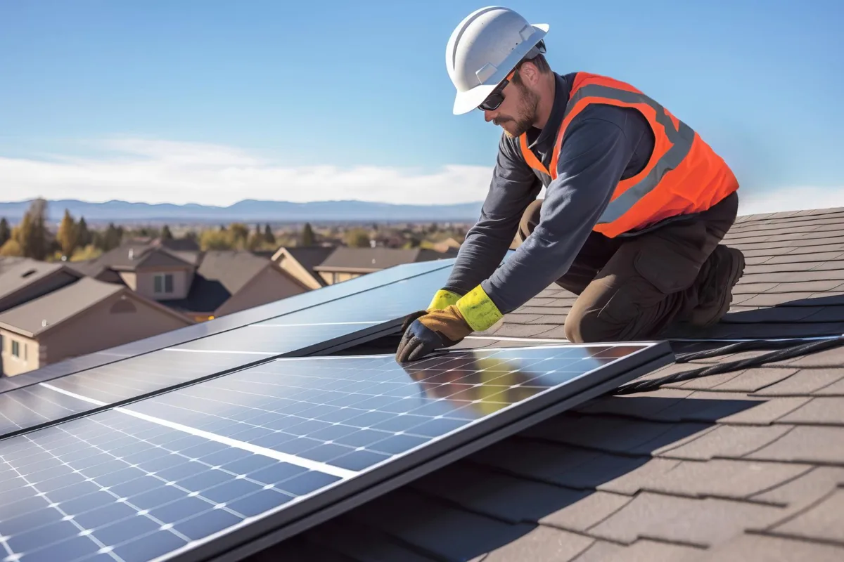 Paneles solares en madrid
