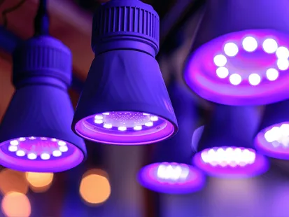 distribucion lumínica en madrid