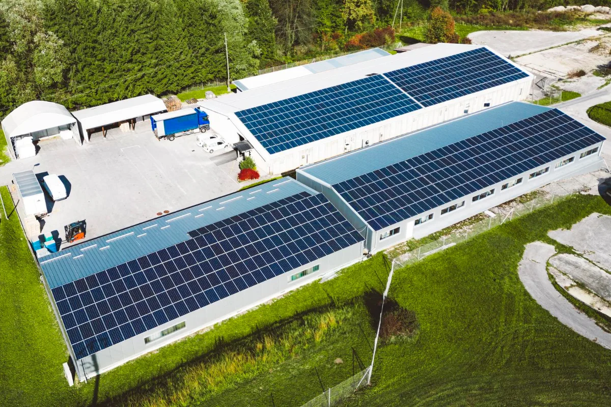 instalación de paneles solares en madrid