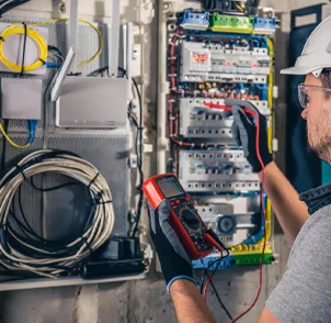 servicios eléctricos profeisonales madrid