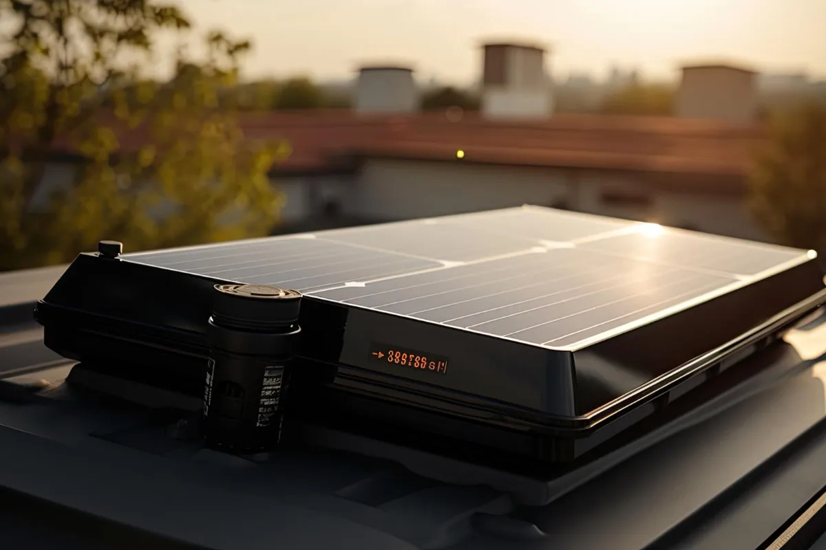 sistema de panales solares para madrid