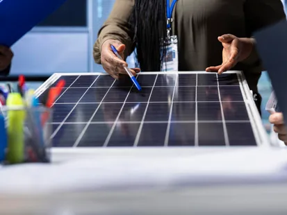 sistemas para paneles solares